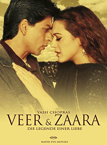 Veer & Zaara - Die Legende einer Liebe [2 DVDs]