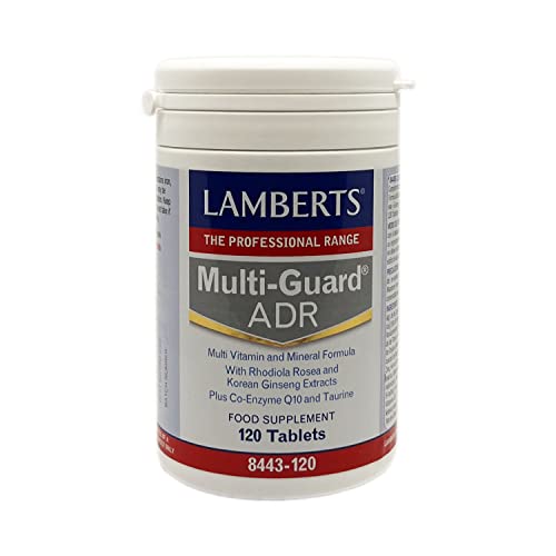 Nutricosmetics - Lamberts Multi Guard Adr 120