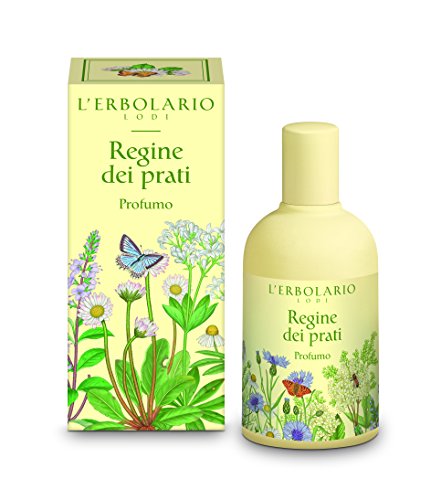 L'Erbolario Regine Dei Prati Eau de Parfum, 1er Pack (1 x 50 ml)