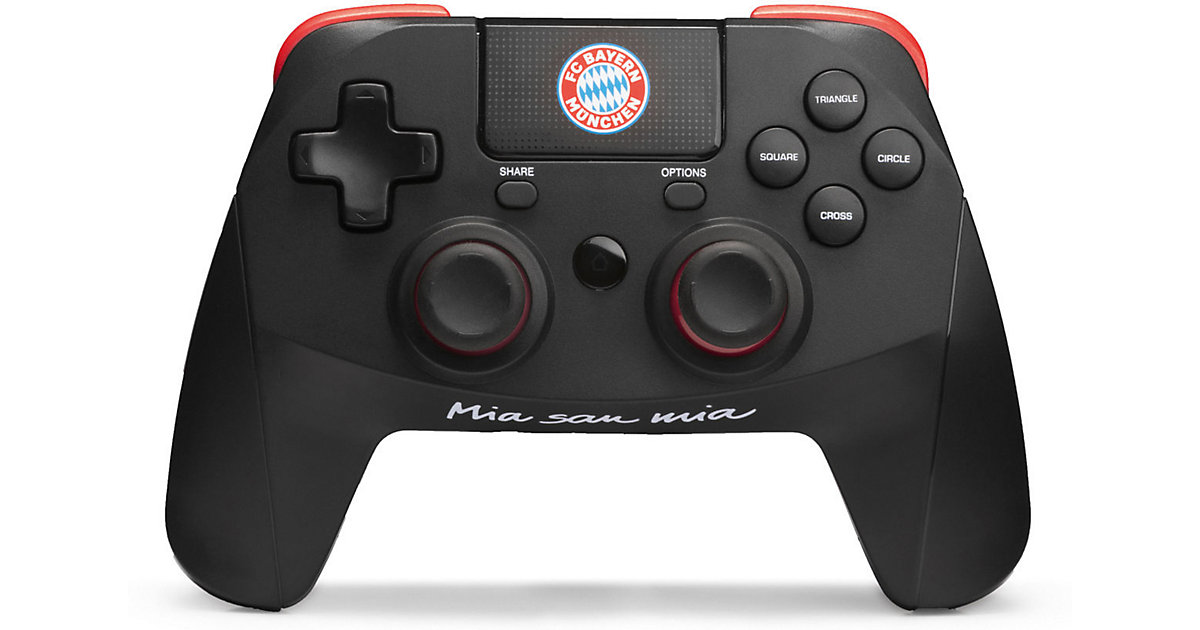 FC Bayern München PS4 Wireless Pro Controller 2