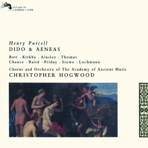 Purcell: Dido und Aeneas (Gesamtaufnahme) (Aufnahme London 1992)
