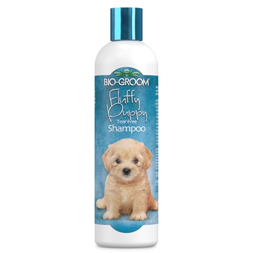 Bio-groom Fluffy Puppy Shampoo, 354 ml