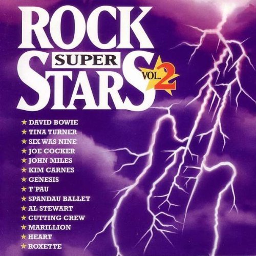 Various - Rock Super Stars Vol.2 - Virgin - 724384094928, Virgin - 7243 8409492 8, Virgin - 840949 2 by Rock Superstars 2