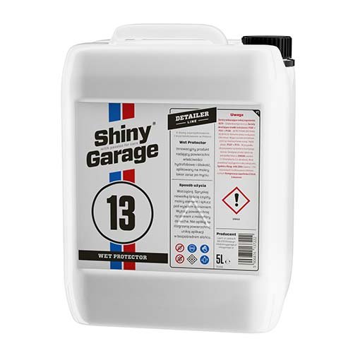 Shiny Garage Wet Protector Nassversiegelung, 5L