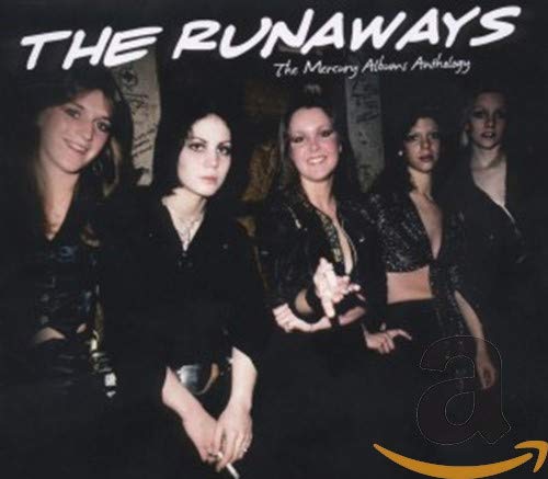 The Runaways-the Mercury Albums Anthology