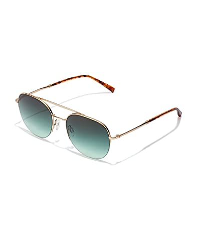 HAWKERS Unisex LENOX-GOLD GREEN FOREST Sonnenbrille, One size