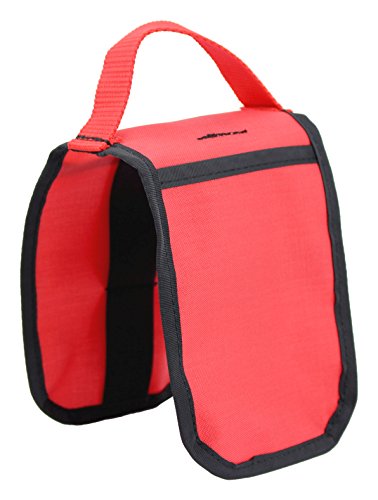 Zentauron Medical Beintaschen Organizer IFAK Verbandstasche für First aid kit Outdoor Notfall-Sanitäter Tasche aus Cordura