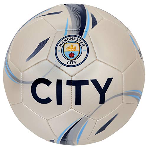 Manchester City Fußball, offizielle Kollektion, Größe 5