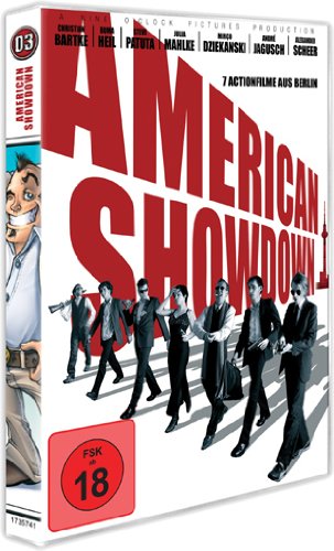 KurtsFilme - American Showdown - The Complete Edition