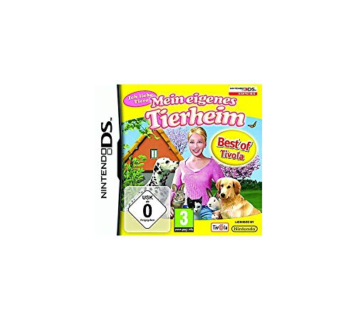 Best of Tivola: Mein eigenes Tierheim - [Nintendo DS]