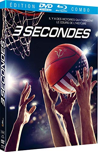 3 secondes [Blu-ray] [FR Import]