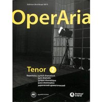 OperAria Tenor Band 2: lyrisch-dramatisch (EB 8875): Repertoiresammlung - Band 2: lyrisch-dramatisch