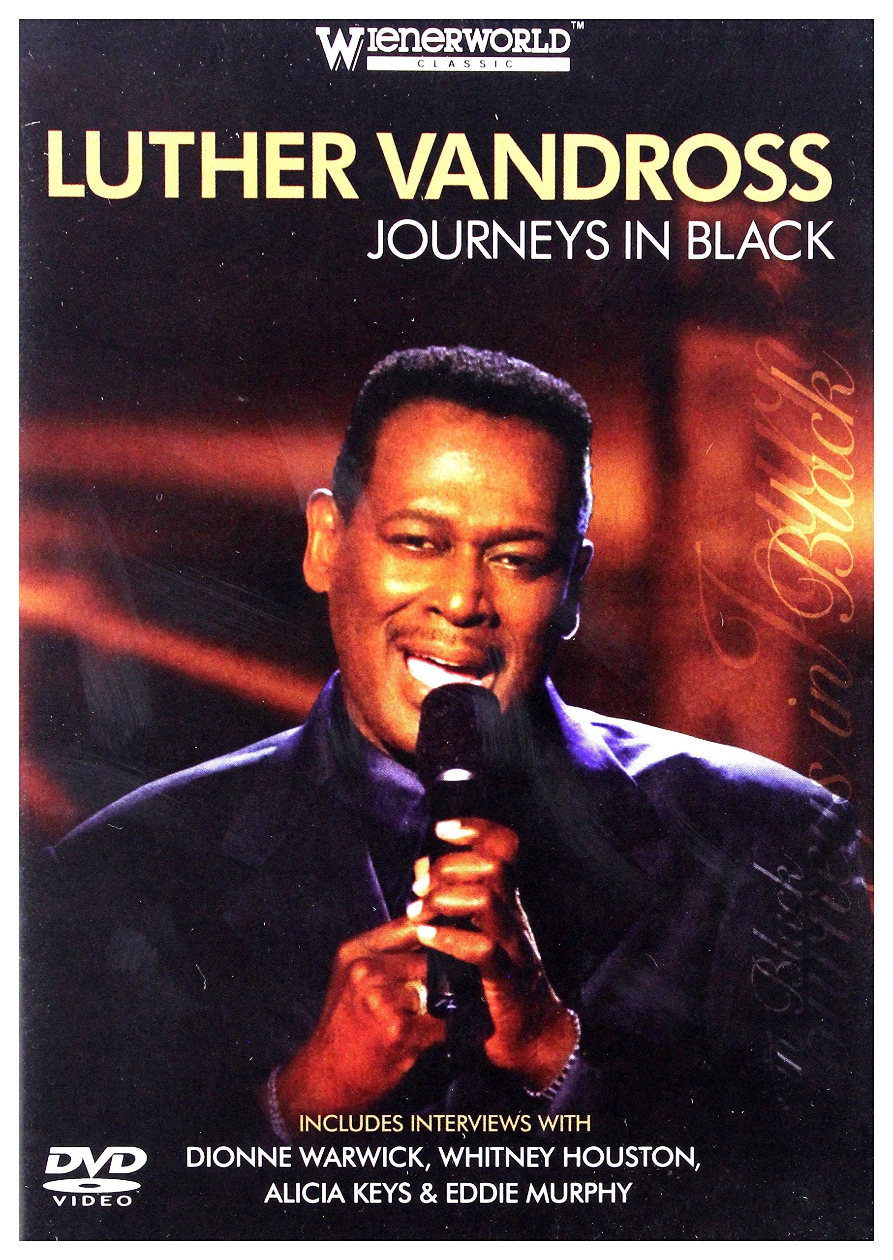 Luther Vandross - Journeys in Black