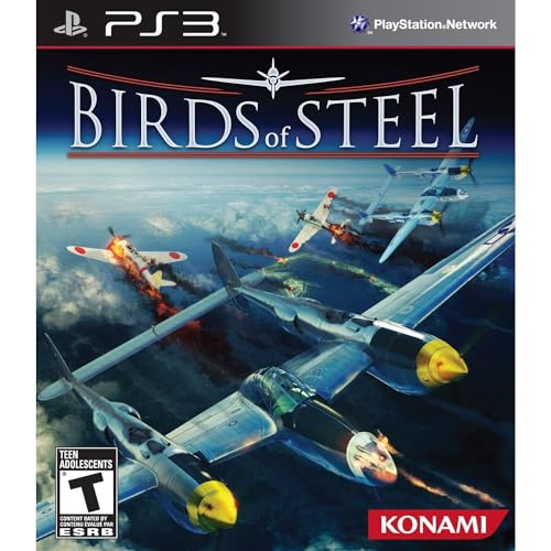 Birds of Steel PS3 US