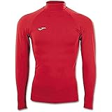 Joma Herren Classic Thermisches T Shirt , Rot, S EU