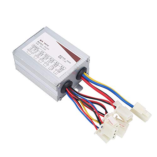 VIFER 24V Controller 24V 500W Motor gebürstete Controller Box für E-Bike mit Elektroroller