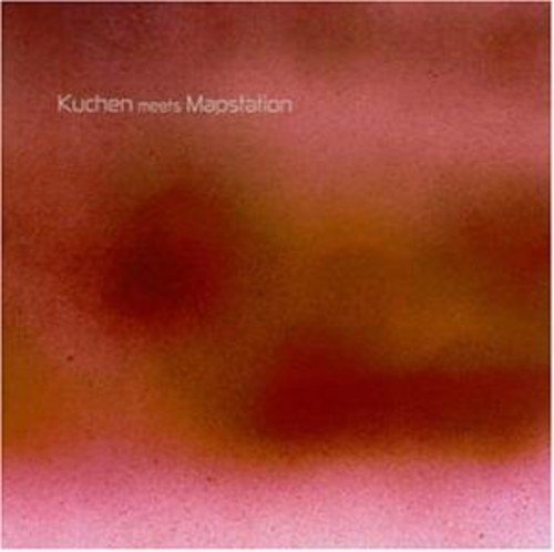 Kuchen Meets Mapstation [Vinyl LP]