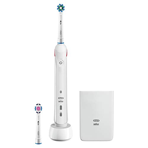Oral-B Power Smart 4200W Weiß Elektrische Zahnbürste, 490 g