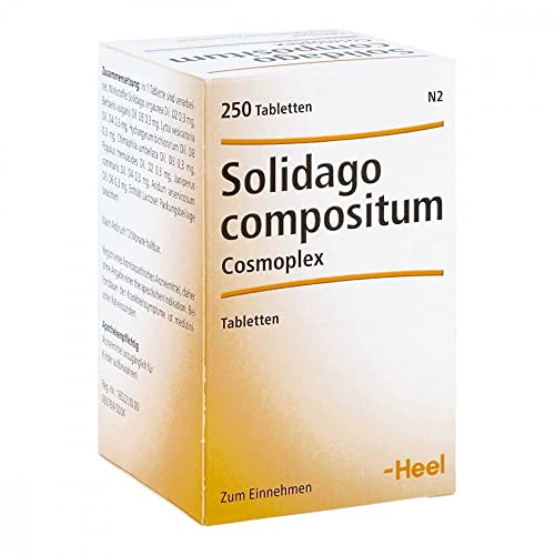 Solidago Compositum Cosmo 250 stk