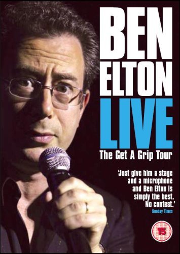 Ben Elton - Live Get A Grip [UK Import]