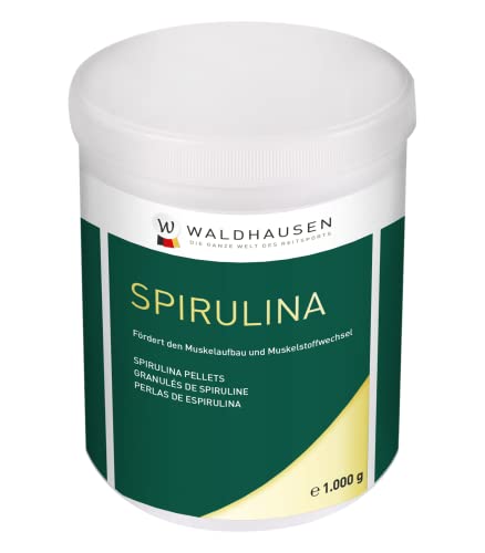 WALDHAUSEN Spirulina Pelett, 1 kg