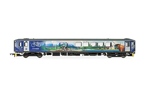 Hornby R30011 ScotRail Klasse 153 Lokomotive, blau