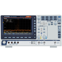 GW Instek MDO-2202EX Digital-Oszilloskop 200 MHz 1 GSa/s 10 Mpts 8 Bit Digital-Speicher (DSO), Spectrum-Analyser, Multimeter-Funktionen