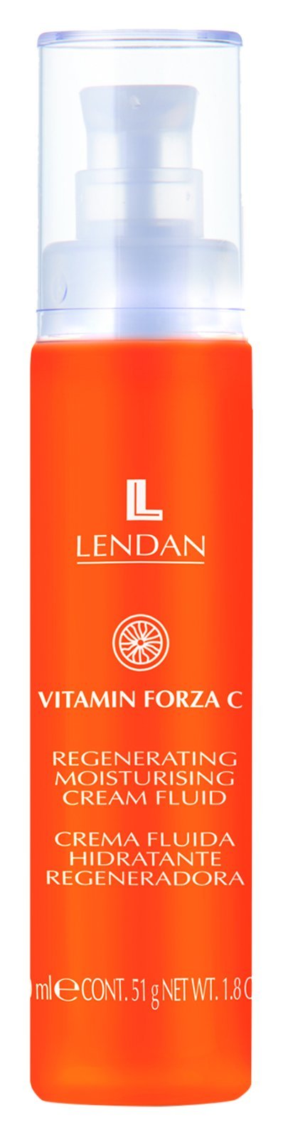 Vitamin Forza C Moisturising Lendan 50 ml.