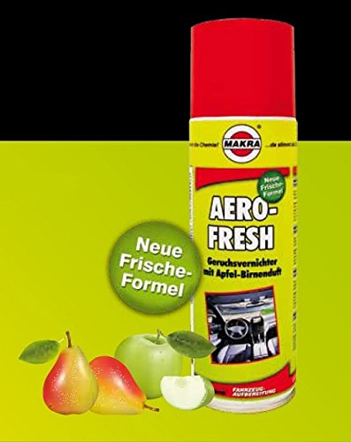 MAKRA Aero-Fresh 300 ml Geruchsvernichter Lufterfrischer