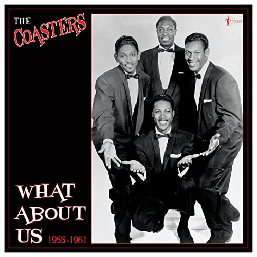What About Us? Best of 1955-61 [Vinyl LP]