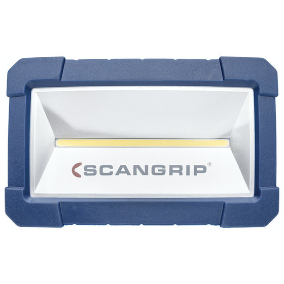 ScanGrip Lighting 03.5620 Spotlight Star Inspektionslampe 1000 lm, 240 W, 240 V, Schwarz, 16x11x11 cm