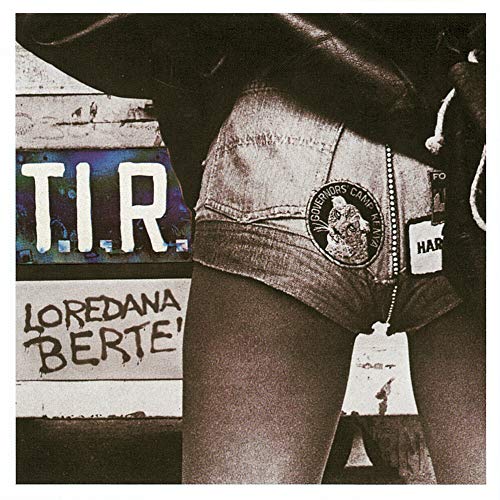 T.I.R. [Limited 180-Gram Clear Vinyl] [Vinyl LP]