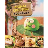 Das inoffizielle Animal Crossing Kochbuch