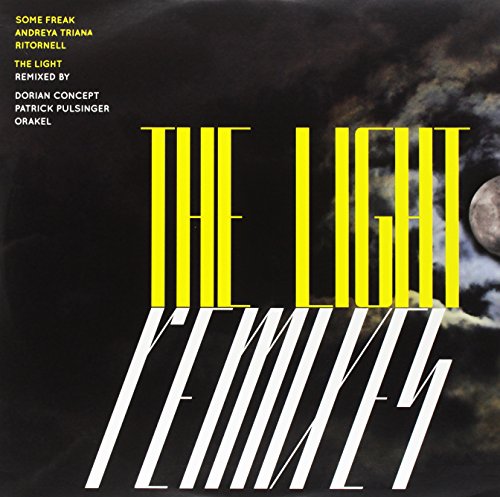 Light Remixes [Vinyl Maxi-Single]