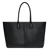 Liebeskind Berlin Women's Seasonal NOOS Biker Chelsea M Black Shopper