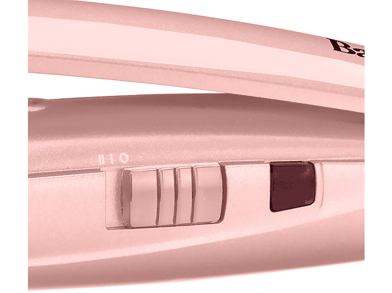 BABYLISS 2664PRE Curl Secret Simplicity Rose Blush Auto-Curler Automatik-Lockenmaschine