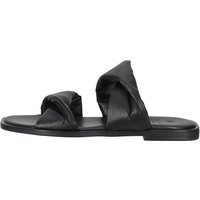 ILC, Pantoletten in schwarz, Sandalen für Damen