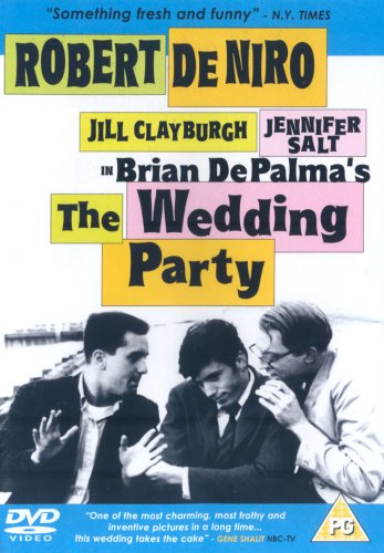 The Wedding Party [DVD] [UK Import]