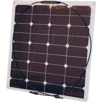 PHAE SF 60 - Solarpanel Semi Flex 60, 32 Zellen, 12 V, 3,09 A, 60 W