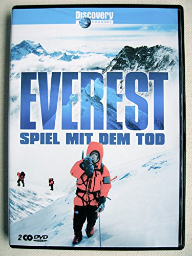 Everest, Staffel 1 - Spiel mit dem Tod (2 DVDs)