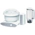 Bosch Haushalt MUM6N11 Küchenmaschine 800W Weiß, Grau