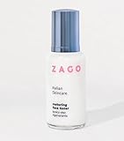 Zago Milano RESTORING FACE TONER Tonic Gesicht regenerierend mit Cranberry-Extrakt reguliert die Produktion von VEGAN Talg 100 ml