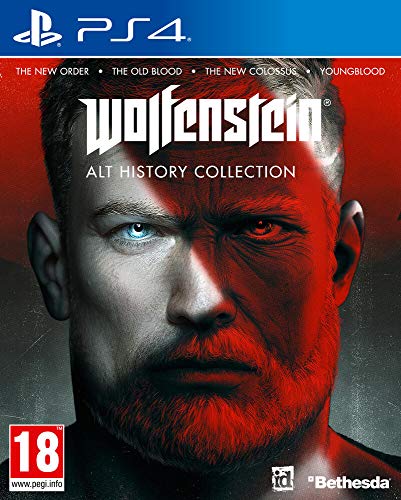 Unbekannt Wolfenstein Alt History Collection