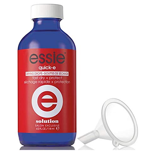 Essie Treatment - Quick-E - Drying Drops - 4.0oz / 118ml