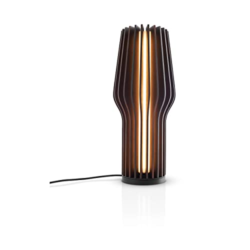 Eva Solo Radiant LED wiederaufladbare Leuchte Smoked oak