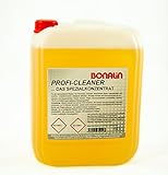 Profi Cleaner VOS-Spezialkonzentrat 10 Liter Kanister Bonalin