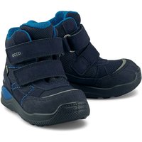 ECCO, Boots Urban Mini in dunkelblau, Krabbel- und Lauflernschuhe für Schuhe