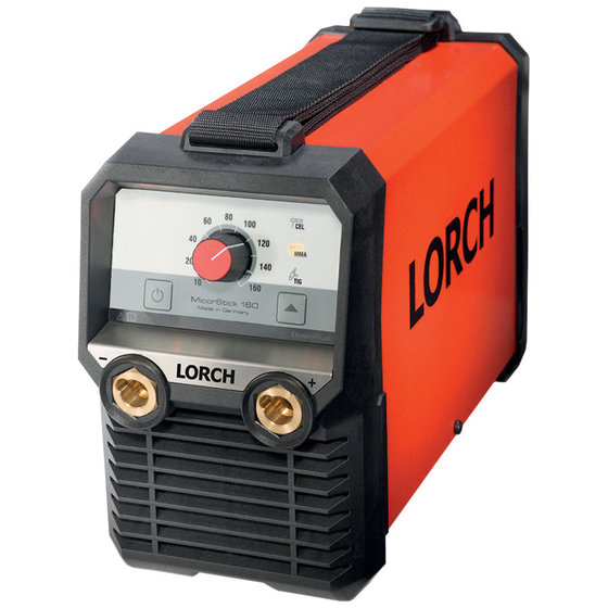 Lorch 111.1600.0 Elektroden-Schweißanlage MicorStick 160 BasicPlus