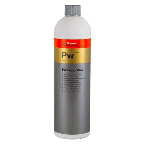 Koch Chemie PW ProtectorWax 1 Liter Konservierungswachs Hochglanz Abperleffekt Schutz