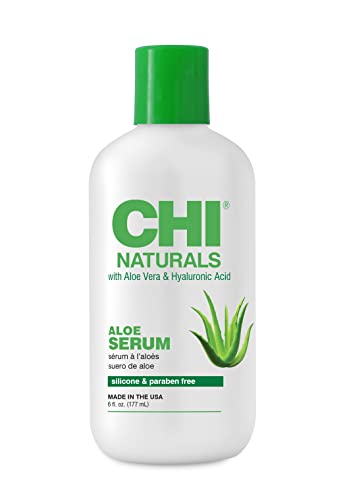 CHI Naturals - Aloe Serum 177ml